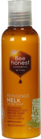 Reinigingsmelk gelee royale - normale tot droge huid, 150ml, Bee honest cosmetics