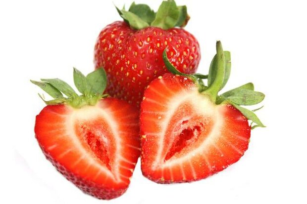 Aardbeien, 200gr, PuurNL