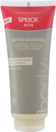 Men active douchegel, 200ml, Speick Men