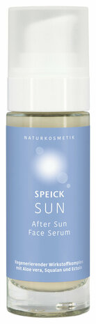 After sun gezichts serum, 30ml, Speick