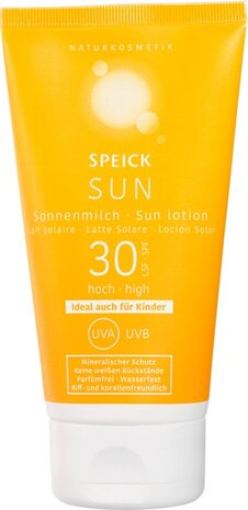 Zonnecreme spf30, 150ml, Speick Sun