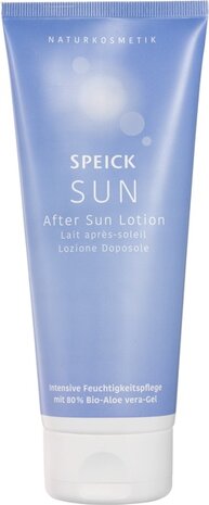 After sun lotion, 200ml, Speick Sun