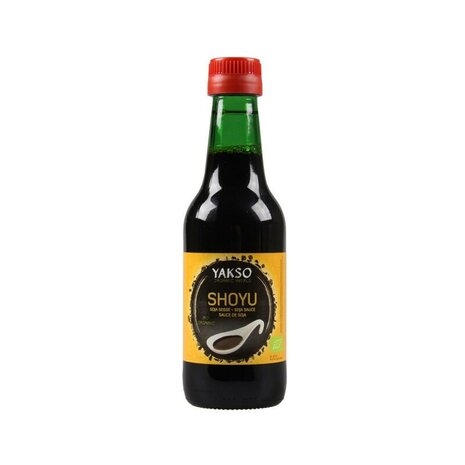 Shoyu, 250ml, Yakso