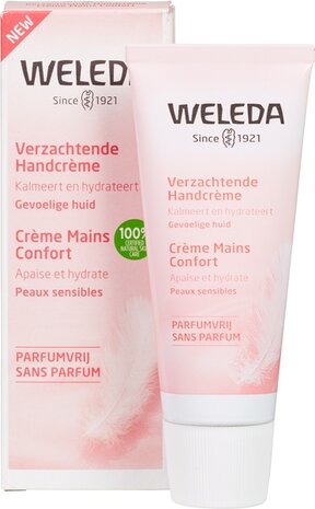 Verzachtende handcr&egrave;me, 50ml, Weleda