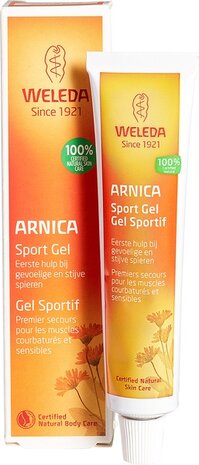 Arnica sportgel, 25gr, Weleda