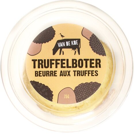 Truffelboter, 75gr, van de Koe