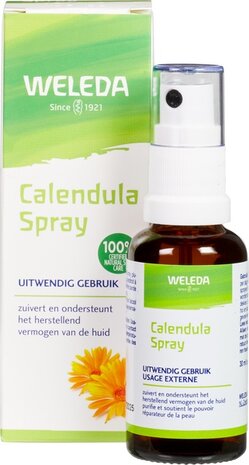 Calendula spray, 30ml, Weleda