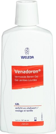 Venadoron gel, 200ml, Weleda