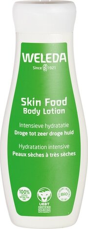 Skin Food, bodylotion, 100ml, Weleda