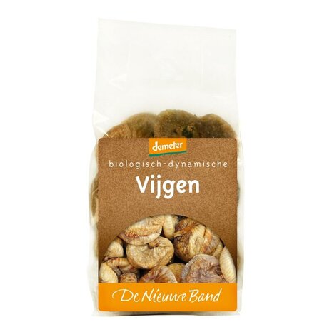 Vijgen, 250g, De Nieuwe Band