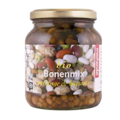 Bonenmix, 370ml, Machandel