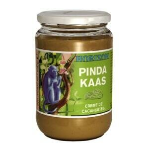 Pindakaas, zz, 650gr, Horizon