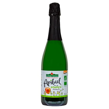 Apibul, naturel, kinderchampagne, Coteaux Nantais, 750ml