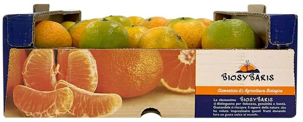 Mandarijnen, doosje 2,5kg, Salamita