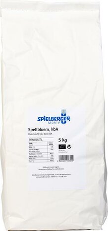 Speltbloem, 5kg, Spielberger