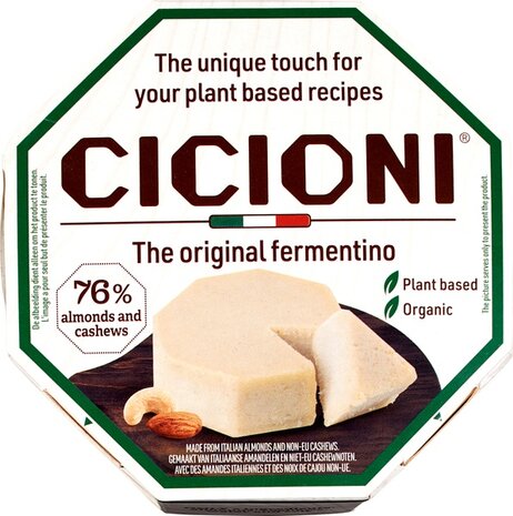 Cicioni, 100gr