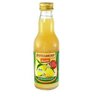 Citroensap, 200ml, Nieuwe Band