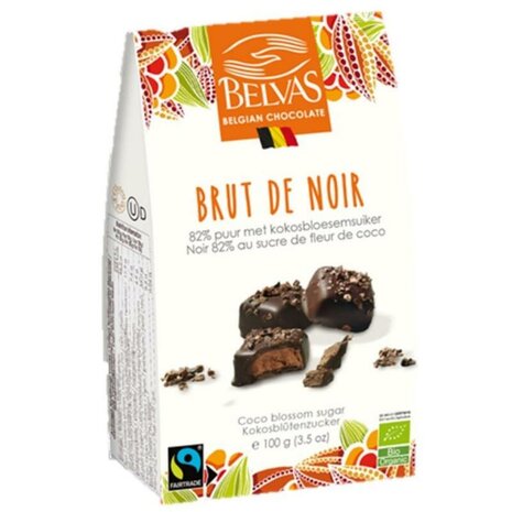 Brut de Noir, 100g, Belvas