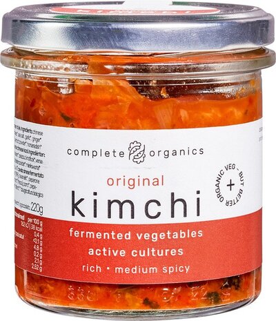 Kimchi, 240gr, Completeorganics