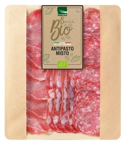 Antipasto misto, 90gr, Fumagalli