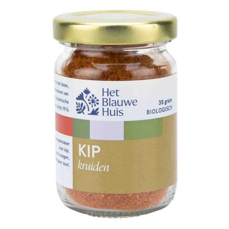 Kipkruiden, 35gr, Het Blauwe Huis