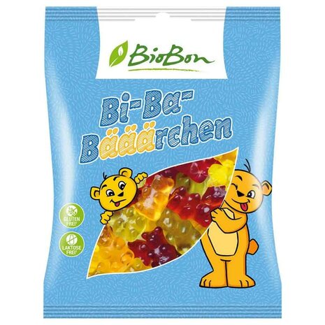 Bi ba beertjes, 100g, BioBon