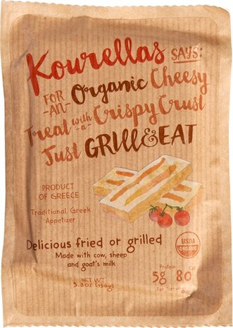 Grill &amp; eat cheese, 150gr, Kourellas