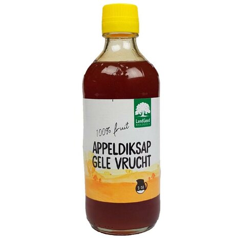 Gele vruchten diksap, 400ml, Landgoed