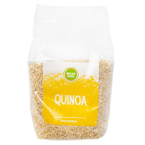 Quinoa, Nederlandse, 500gr, De Nieuwe Band