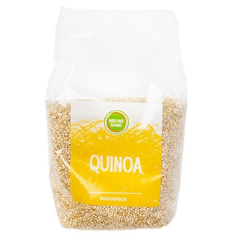 Quinoa, 500gr, De Nieuwe Band