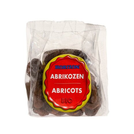 Abrikozen, 250gr, Horizon