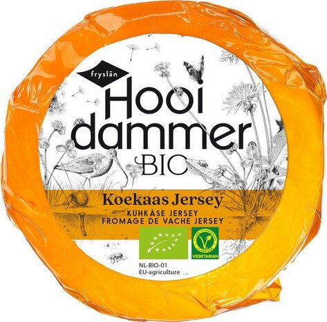 Babykaas Jersey, 380gr, Hooidammer