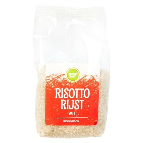 Risotto rijst, wit, 500gr, Nieuwe Band
