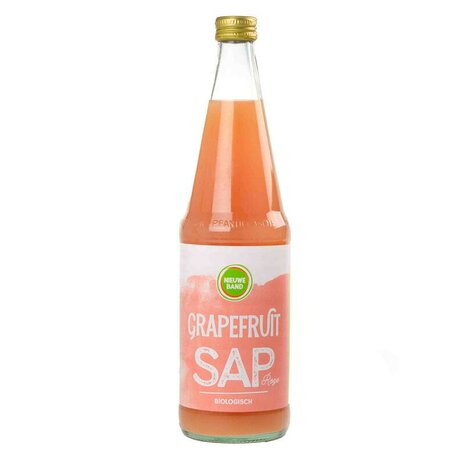 Grapefruitsap, roze, 700ml, Nieuwe Band