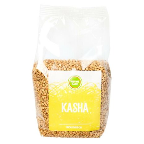 Kasha, 500gr, De Nieuwe Band