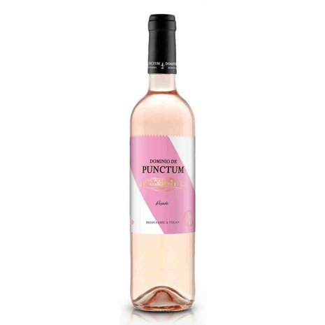 Rosado, ros&eacute;, 750ml, Dominio de Punctum