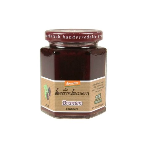 Bramenjam, 200gr, Beerenbauern