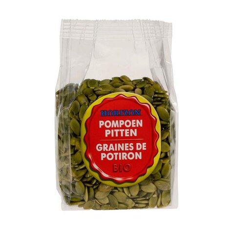 Pompoenpitten, 200gr, Horizon