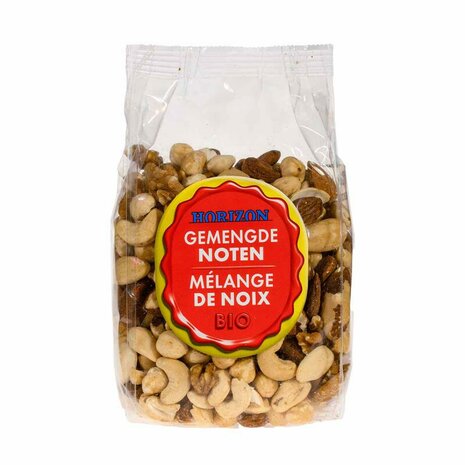 Gemengde noten, 400gr, Horizon