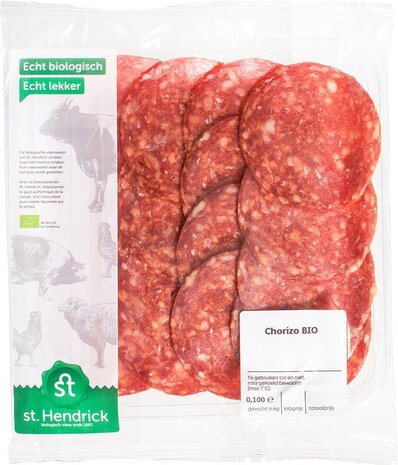 Chorizo, 100gr, St. Hendrick