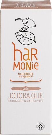 Jojobaolie, 100ml, Harmonie