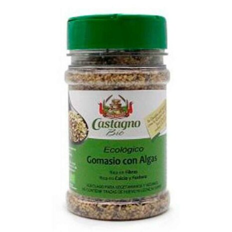 Gomasio, 150gr, Castagno