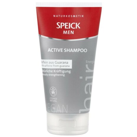 Men active shampoo, 150ml, Speick