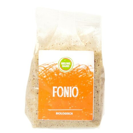 Fonio, 500gr, Nieuwe Band