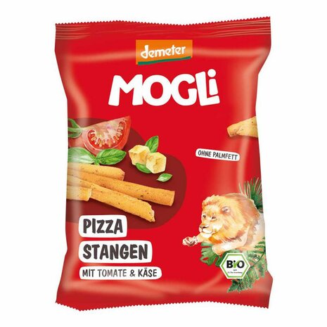 Pizzasticks, 75gr, Mogli