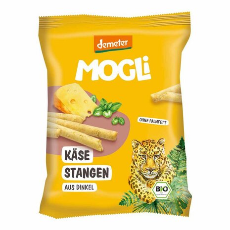 Kaassticks, 75gr, Mogli