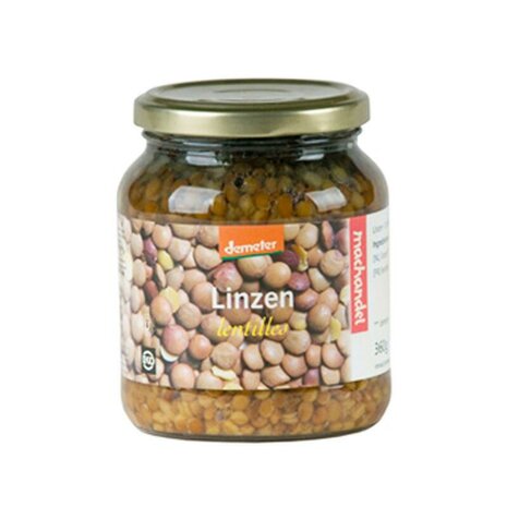 Linzen, 360gr, Machandel