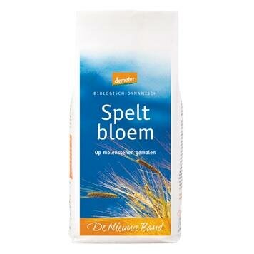 Speltbloem, 1kg, De Nieuwe Band