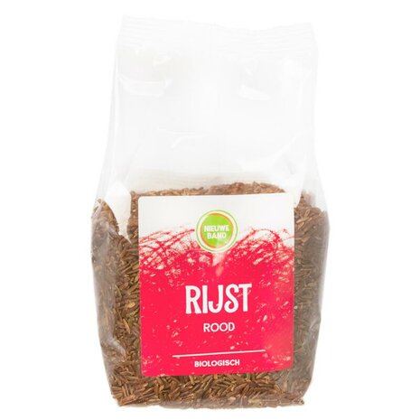 Rode rijst, 500gr, Nieuwe Band