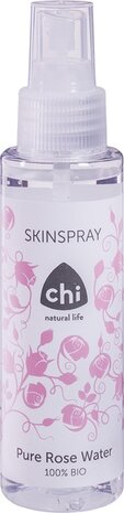 Rozenwater huidspray, 100 ml, Chi